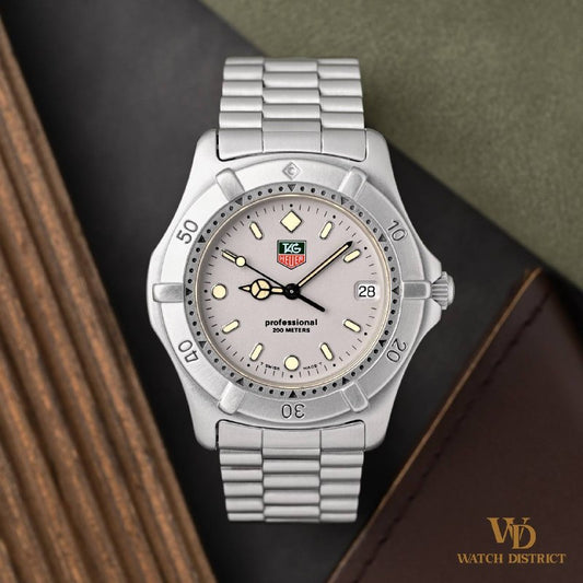 TAG Heuer Professional 200 WE1111-R