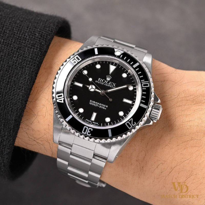 Rolex Submariner No-Date 14060