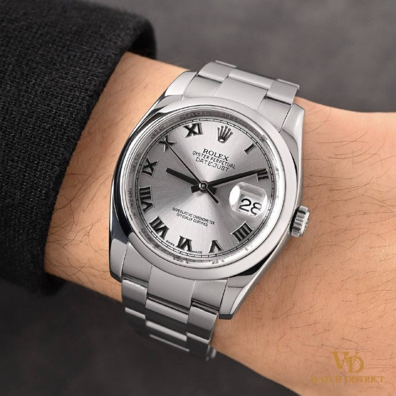 Rolex Datejust 116200
