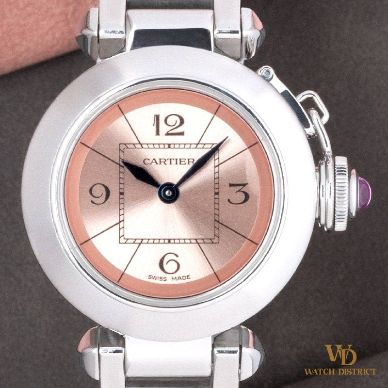Cartier Miss Pasha 2973