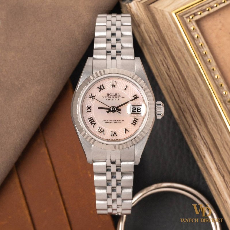 Rolex Lady-Datejust 79174
